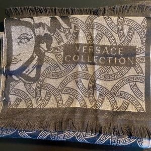 Versace Men’s Scarf